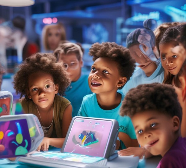 开发 children AI产品，案例与启示