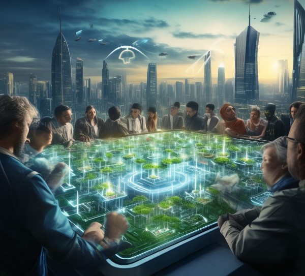 重塑全球科技经济生态,打造引领性科技服务业 重塑全球科技经济生态,打造引领性科技服务业