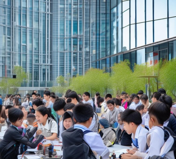 长清区第一中学科技与创新大赛，成长的见证与未来的展望