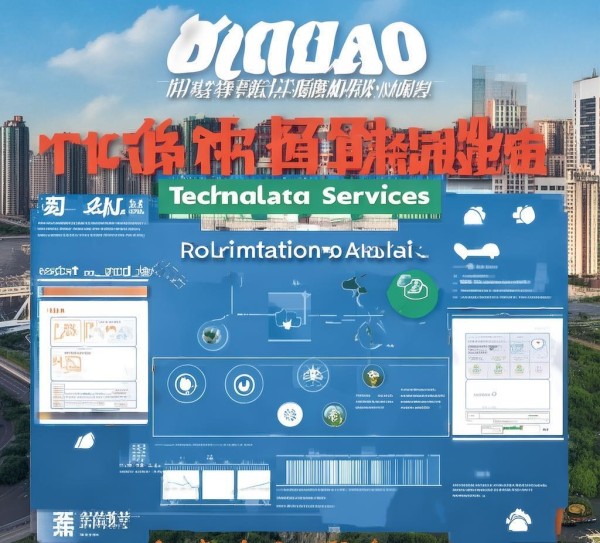 青岛科技服务业招聘信息解析