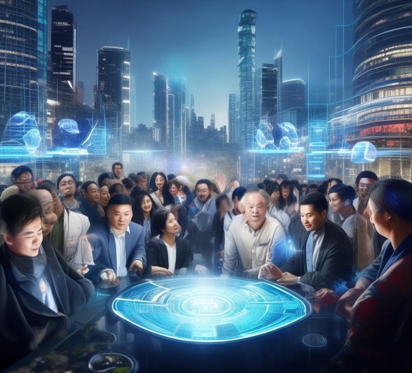 数字转型，中国科技服务业的机遇与挑战