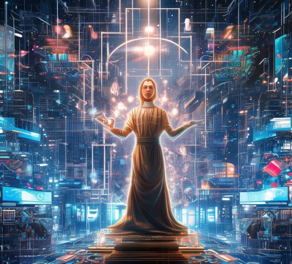 数字时代，科技创新与学科建设的双轮驱动者