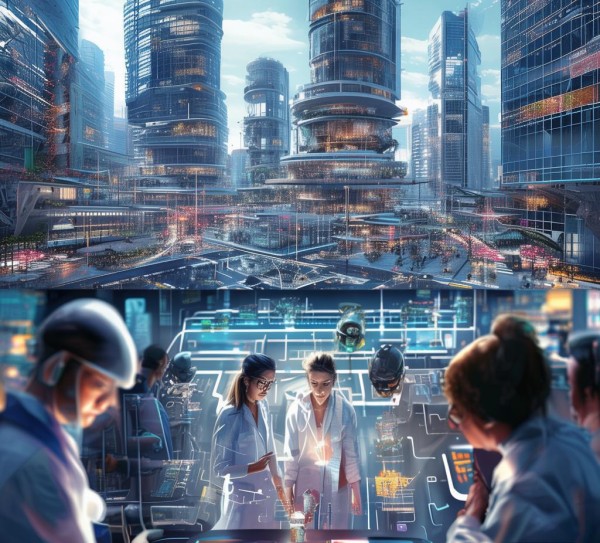 推动科学城科技服务业发展，促进创新与融合