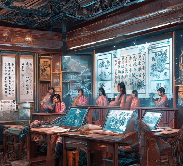 传统文化与创新科技的融合教学设计 传统文化与创新科技的融合教学设计
