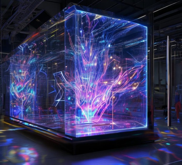 四维科技,全屏空间的 visual magic 四维科技,全屏空间的 visual magic