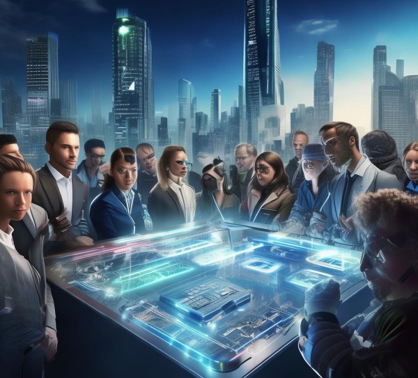 科技创新与社会进步，创新者与创新生态系统