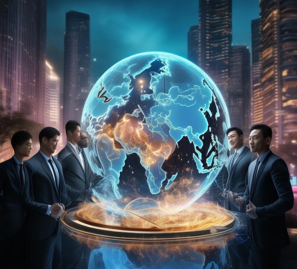 科技服务业，重塑全球经济版图的东方力量