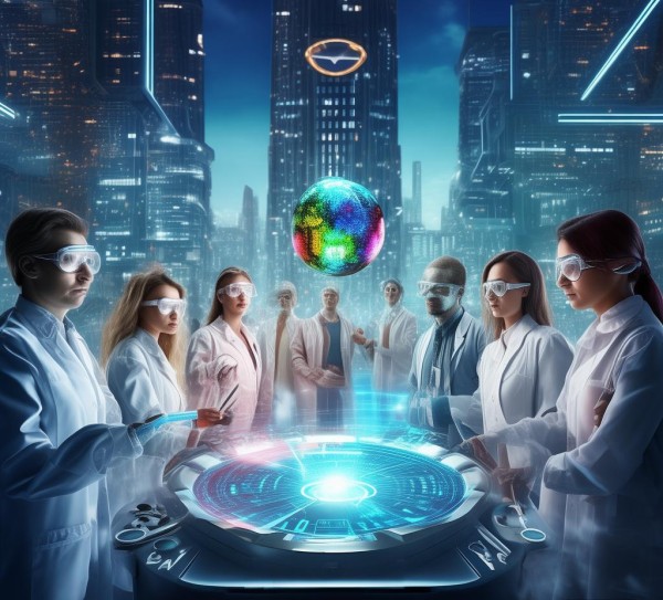 科学与科技创新，文明的永恒密码